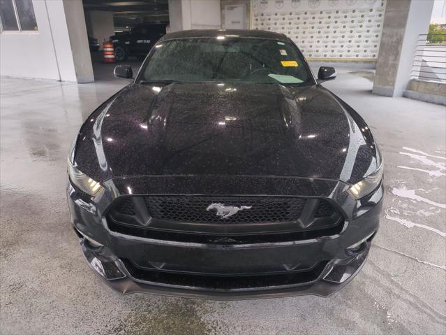 2016 Ford Mustang EcoBoost