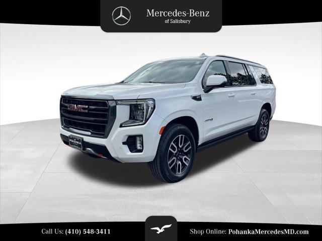 2023 GMC Yukon XL 4WD AT4