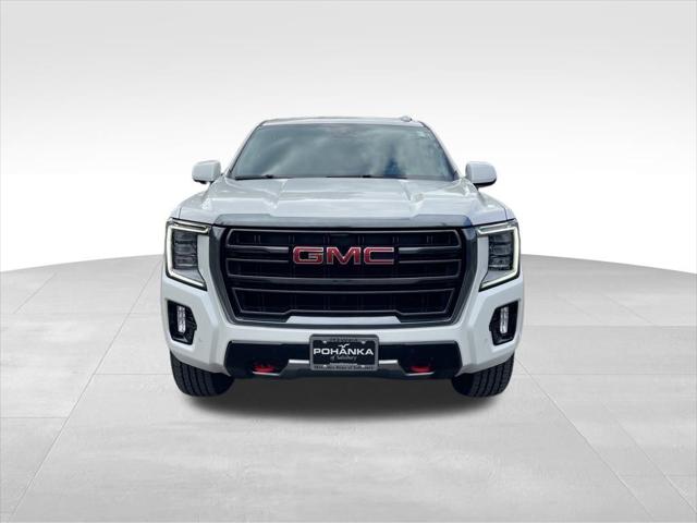 2023 GMC Yukon XL 4WD AT4