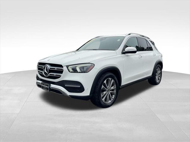 2021 Mercedes-Benz GLE 350 4MATIC