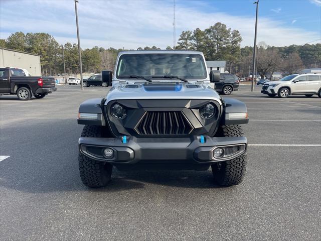 2023 Jeep Wrangler 4xe Rubicon 4x4