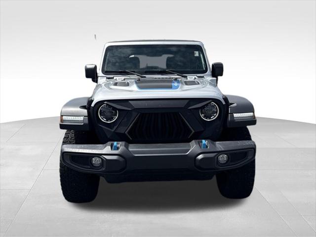 2023 Jeep Wrangler 4xe Rubicon 4x4 2023 Jeep Wrangler 4xe Rubicon 4x4