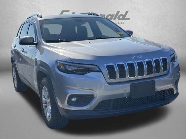 2019 Jeep Cherokee Latitude 4x4 2019 Jeep Cherokee Latitude 4x4