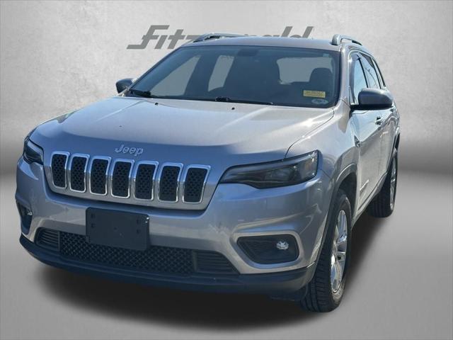 2019 Jeep Cherokee Latitude 4x4 2019 Jeep Cherokee Latitude 4x4
