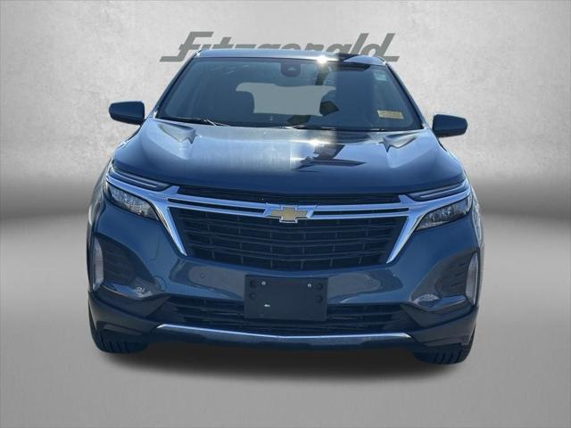 2024 Chevrolet Equinox AWD LT