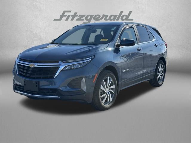 2024 Chevrolet Equinox AWD LT