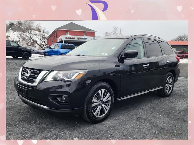 2020 Nissan Pathfinder SL 4WD