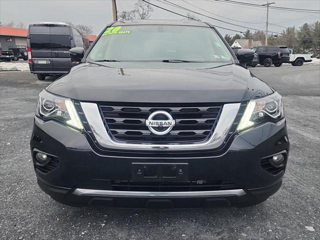 2020 Nissan Pathfinder SL 4WD