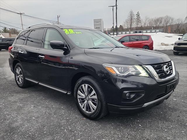 2020 Nissan Pathfinder SL 4WD