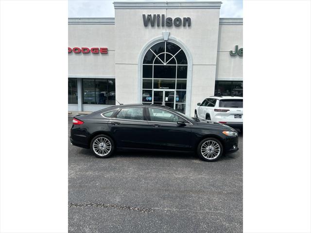 2014 Ford Fusion SE for sale in Winnsboro, SC