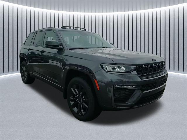 2026 Jeep Grand Cherokee GRAND CHEROKEE LIMITED RESERVE 4X4