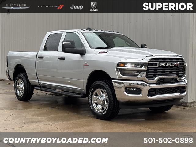 2026 RAM Ram 2500 RAM 2500 TRADESMAN CREW CAB 4X4 64 BOX