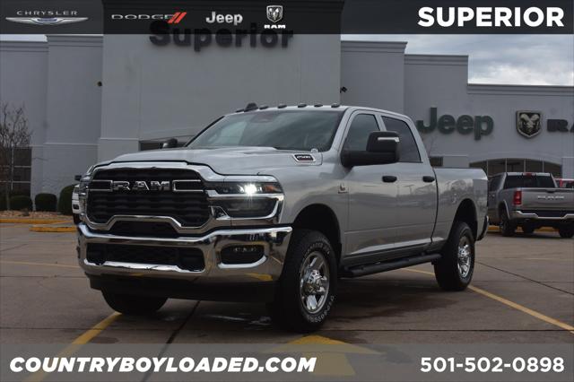 2026 RAM Ram 2500 RAM 2500 TRADESMAN CREW CAB 4X4 64 BOX