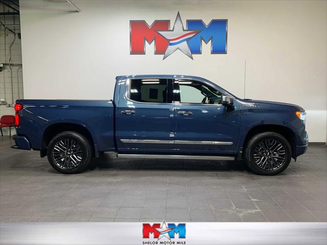 2024 Chevrolet Silverado 1500 4WD Crew Cab Short Bed High Country