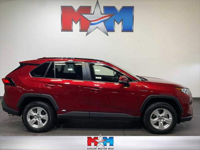 2020 Toyota RAV4 Hybrid XLE 2020 Toyota RAV4 Hybrid XLE