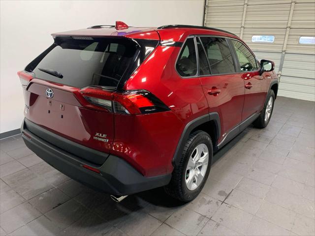 2020 Toyota RAV4 Hybrid XLE 2020 Toyota RAV4 Hybrid XLE