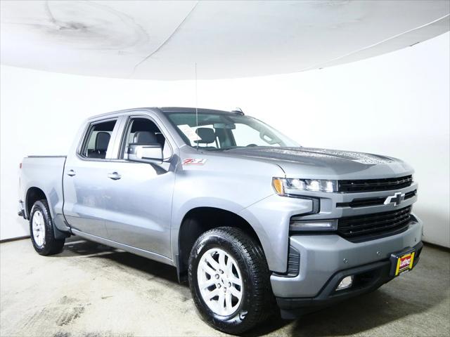 2020 Chevrolet Silverado 1500 4WD Crew Cab Short Bed RST for sale in Hudson, WI