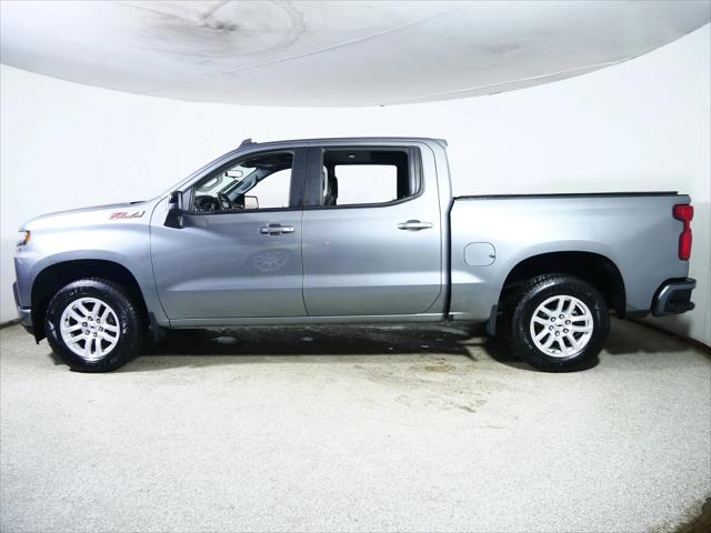 2020 Chevrolet Silverado 1500 4WD Crew Cab Short Bed RST