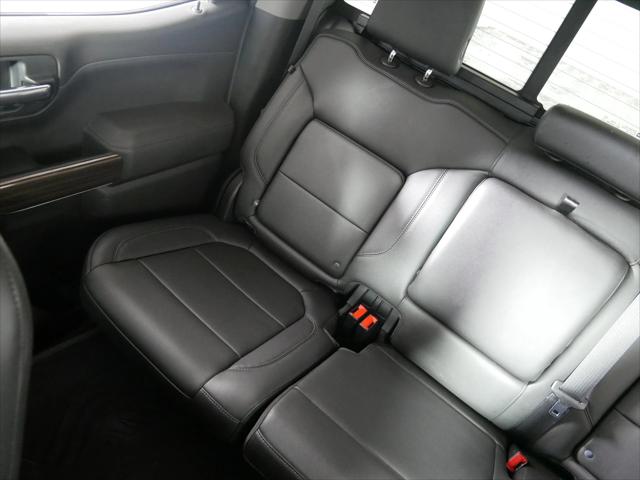 2020 Chevrolet Silverado 1500 4WD Crew Cab Short Bed RST