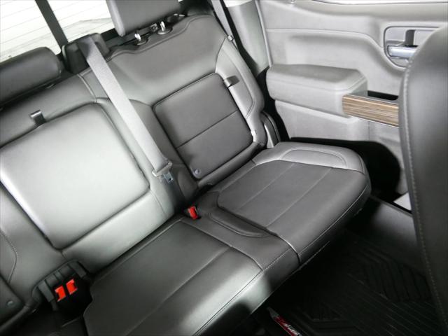 2020 Chevrolet Silverado 1500 4WD Crew Cab Short Bed RST