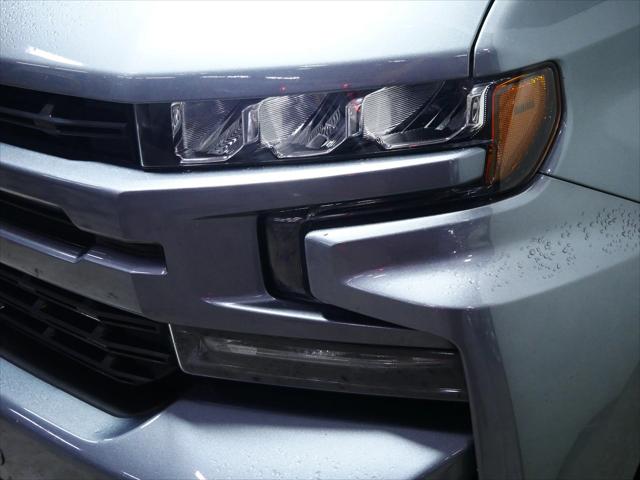 2020 Chevrolet Silverado 1500 4WD Crew Cab Short Bed RST