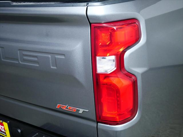 2020 Chevrolet Silverado 1500 4WD Crew Cab Short Bed RST
