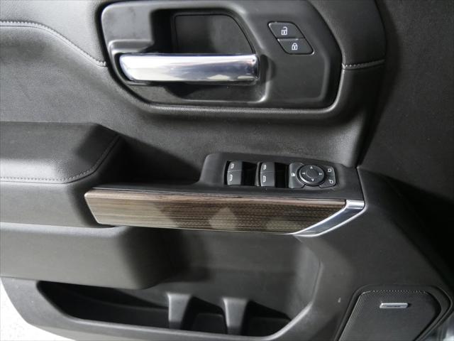 2020 Chevrolet Silverado 1500 4WD Crew Cab Short Bed RST