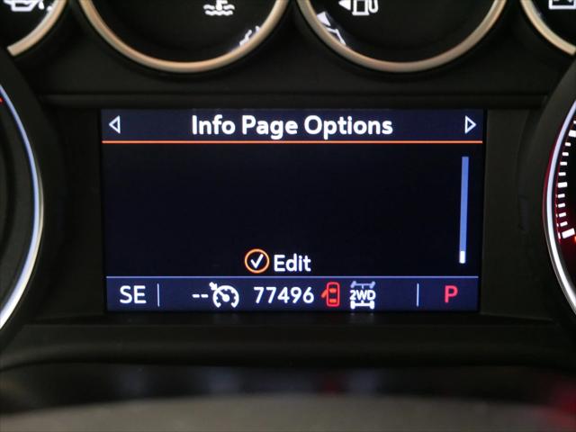 2020 Chevrolet Silverado 1500 4WD Crew Cab Short Bed RST