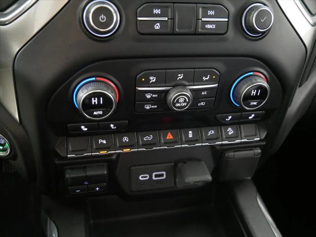 2020 Chevrolet Silverado 1500 4WD Crew Cab Short Bed RST