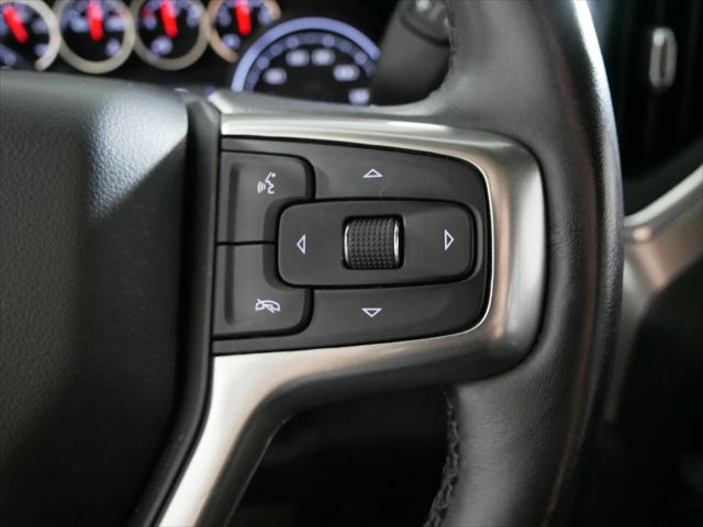 2020 Chevrolet Silverado 1500 4WD Crew Cab Short Bed RST