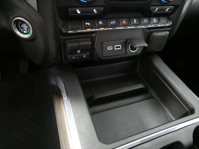 2020 Chevrolet Silverado 1500 4WD Crew Cab Short Bed RST