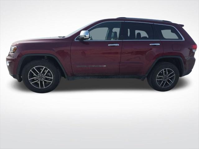 2022 Jeep Grand Cherokee WK Limited 4x4