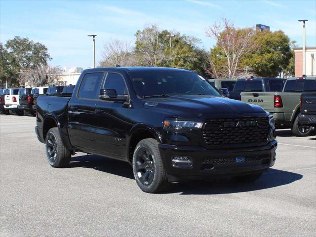 2026 RAM Ram 1500 RAM 1500 BIG HORN CREW CAB 4X2 57 BOX