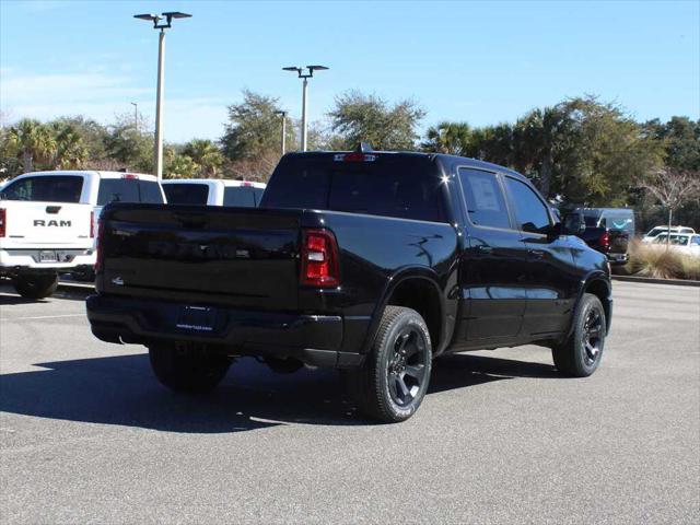 2026 RAM Ram 1500 RAM 1500 BIG HORN CREW CAB 4X2 57 BOX