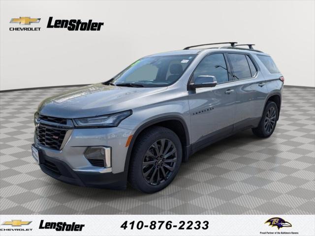2023 Chevrolet Traverse AWD RS 2023 Chevrolet Traverse AWD RS