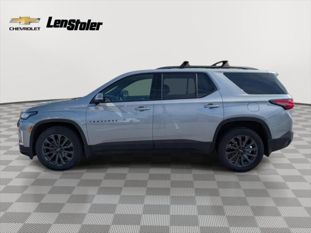 2023 Chevrolet Traverse AWD RS 2023 Chevrolet Traverse AWD RS