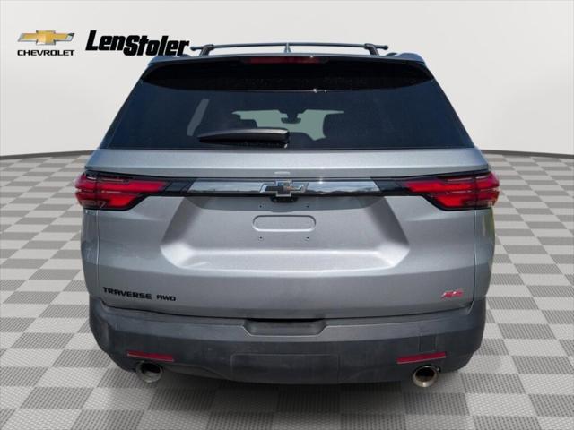 2023 Chevrolet Traverse AWD RS 2023 Chevrolet Traverse AWD RS