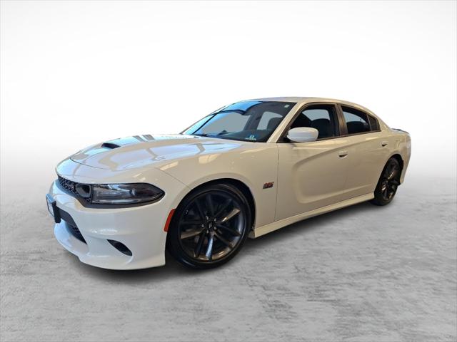 2019 Dodge Charger Scat Pack RWD
