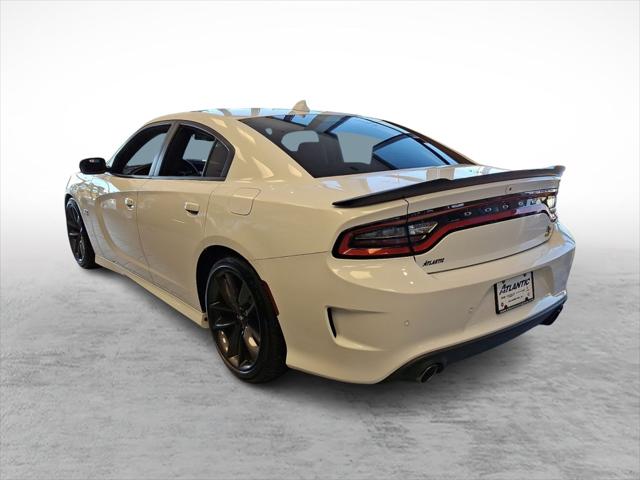 2019 Dodge Charger Scat Pack RWD