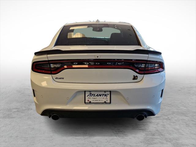 2019 Dodge Charger Scat Pack RWD