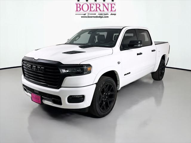2026 RAM Ram 1500 RAM 1500 LARAMIE CREW CAB 4X4 57 BOX