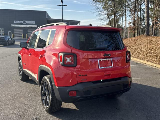 2023 Jeep Renegade Altitude 4x4
