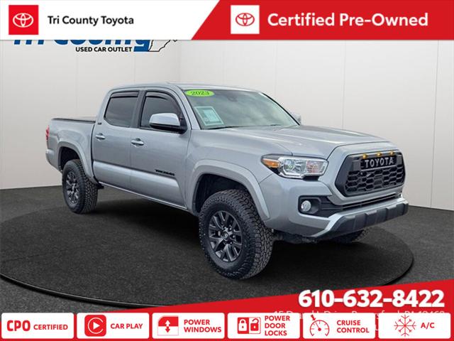 2023 Toyota Tacoma SR5