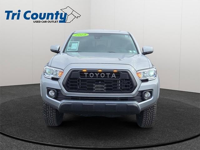 2023 Toyota Tacoma SR5