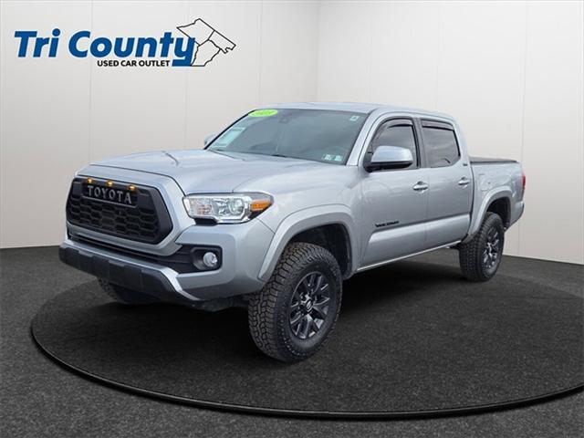 2023 Toyota Tacoma SR5