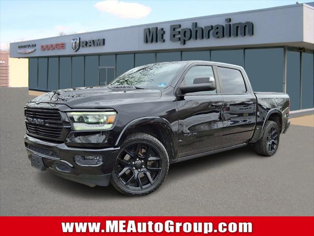 2020 RAM 1500 Laramie Crew Cab 4x4 57 Box