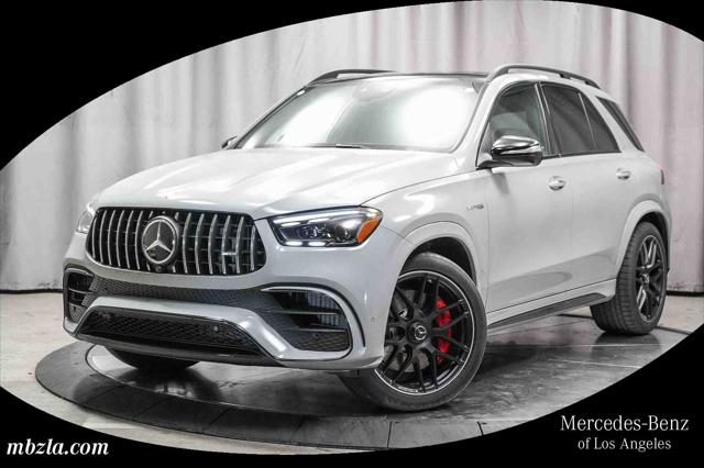2026 Mercedes-Benz GLE AMG GLE 63 S 4MATIC+ for sale in Los Angeles, CA