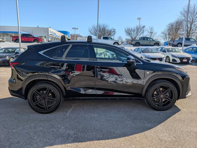 2015 Lexus NX 200t 200t