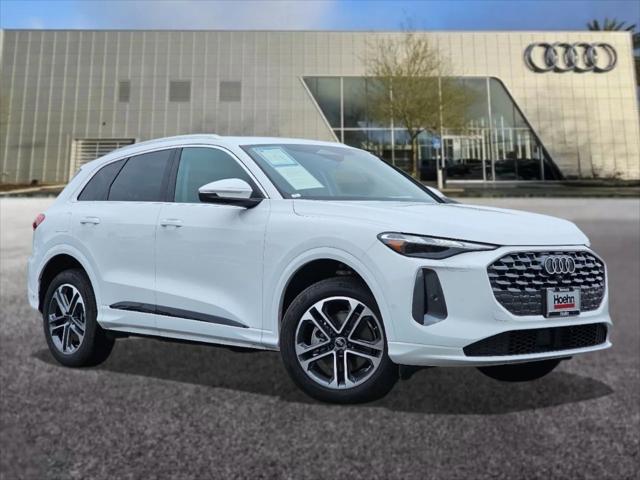 2025 Audi Q5 Premium TFSI quattro S tronic for sale in Temecula, CA