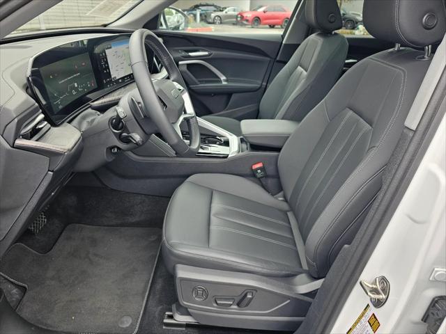 2025 Audi Q5 Premium TFSI quattro S tronic
